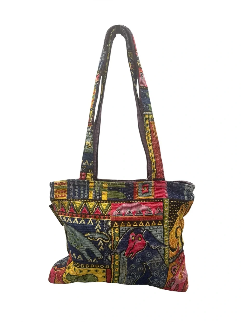 Laurel Burch reposhing this